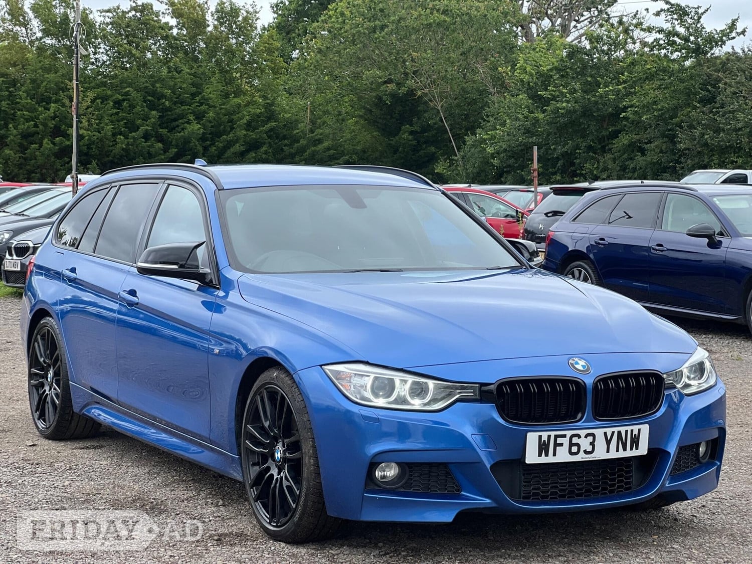 BMW 3 Series Milton Keynes