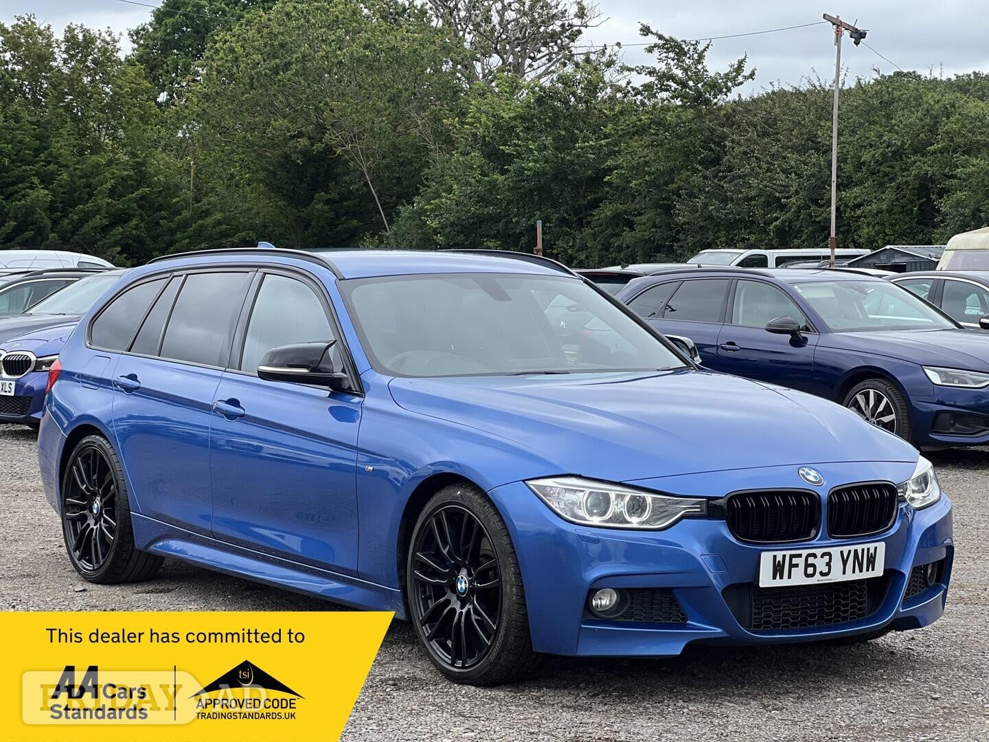 BMW 3 Series 2013 in Milton Keynes