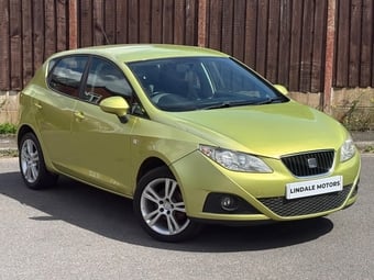 SEAT Ibiza 2008