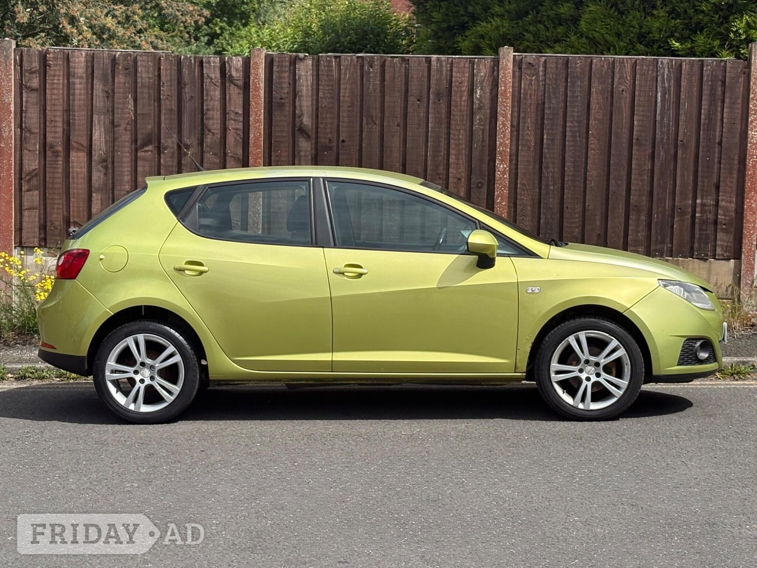 SEAT Ibiza 2008 - Cars in Oldham