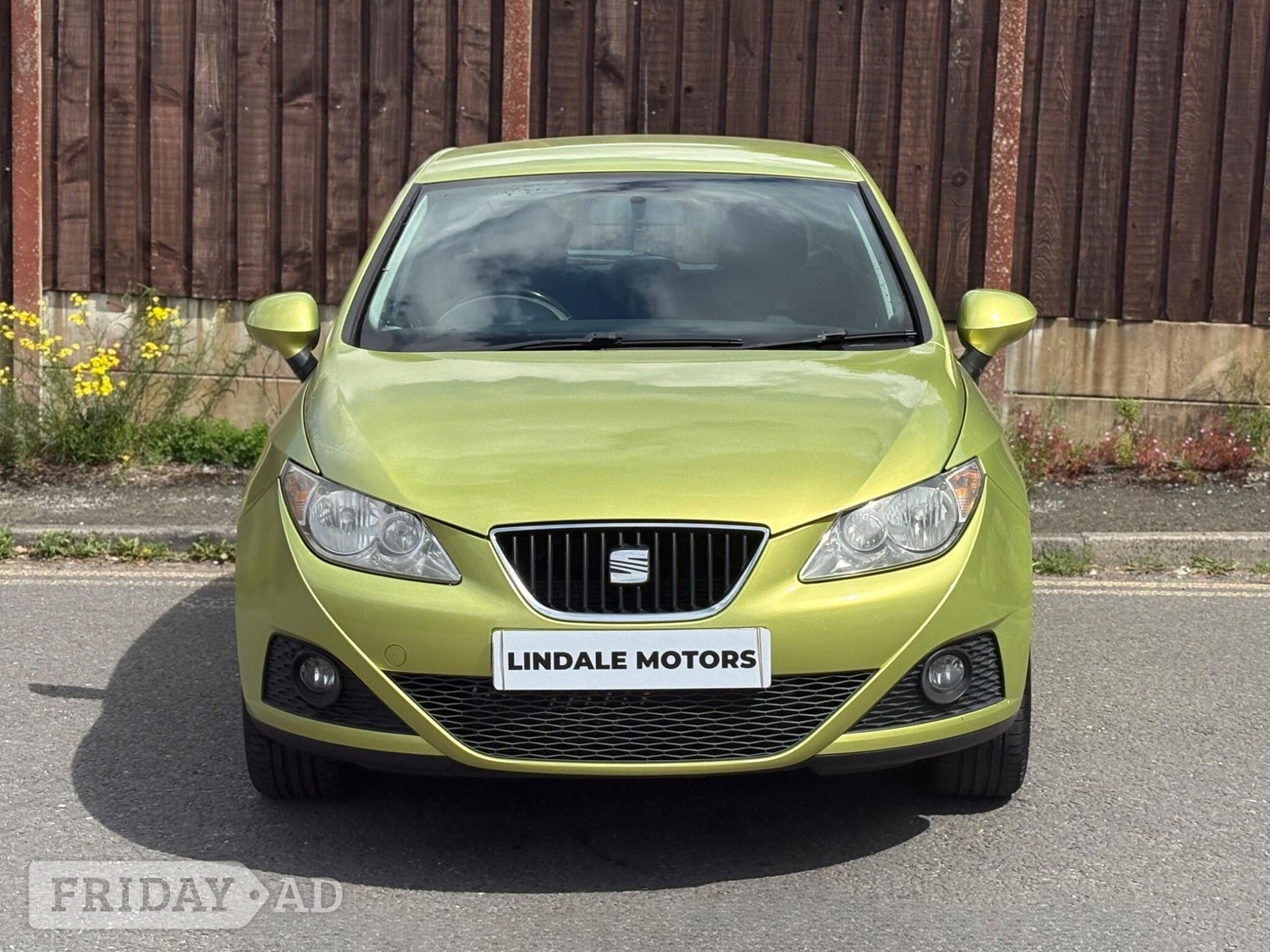 SEAT Ibiza Oldham