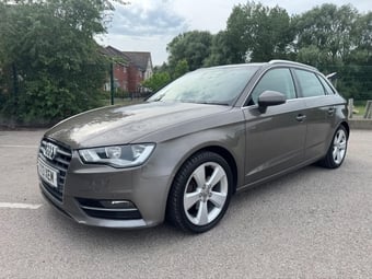 Audi A3 2013