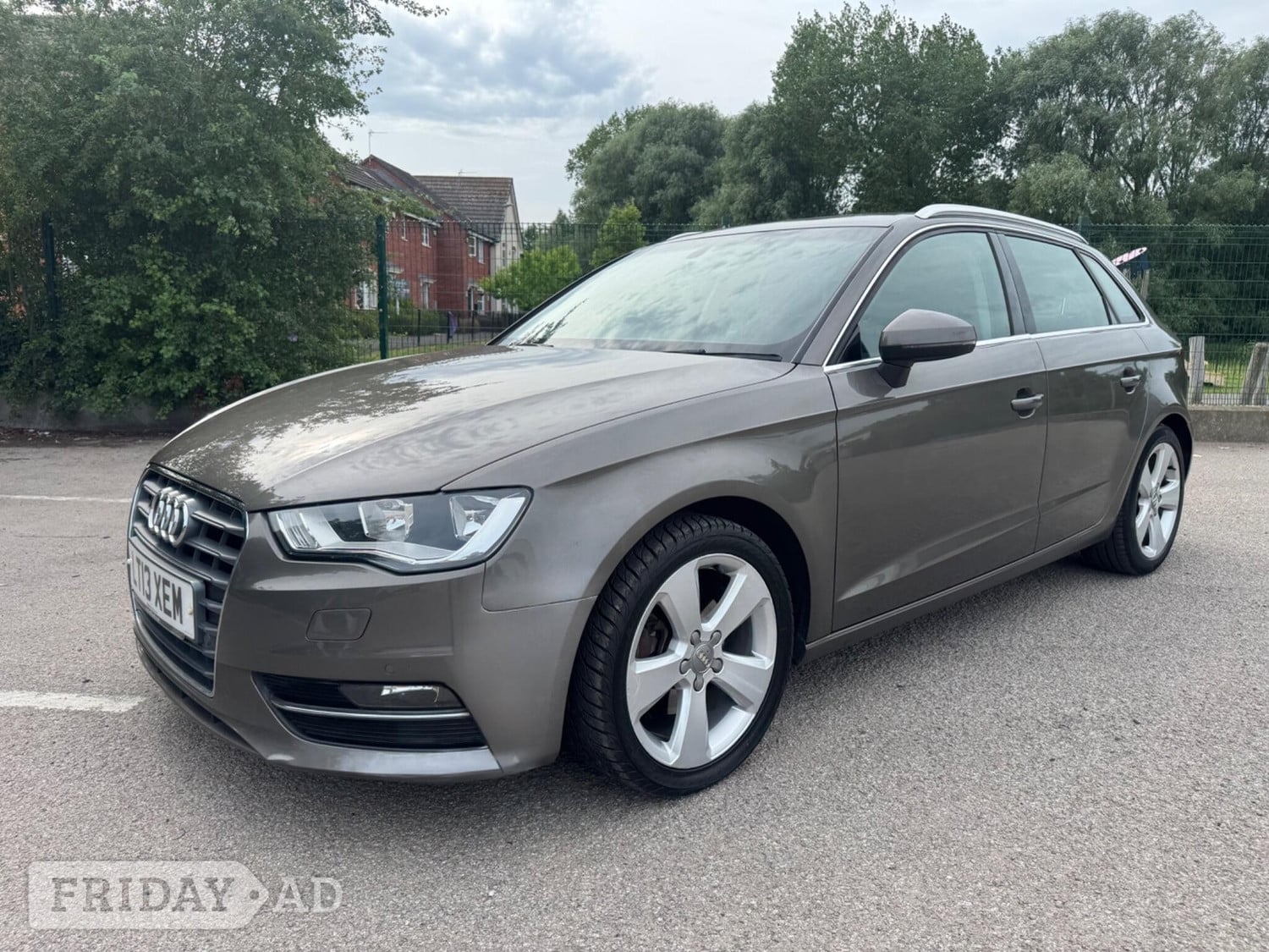 Audi A3 2013 in Leicester