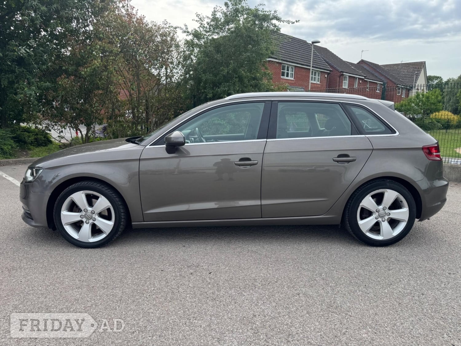 Audi A3 Leicester