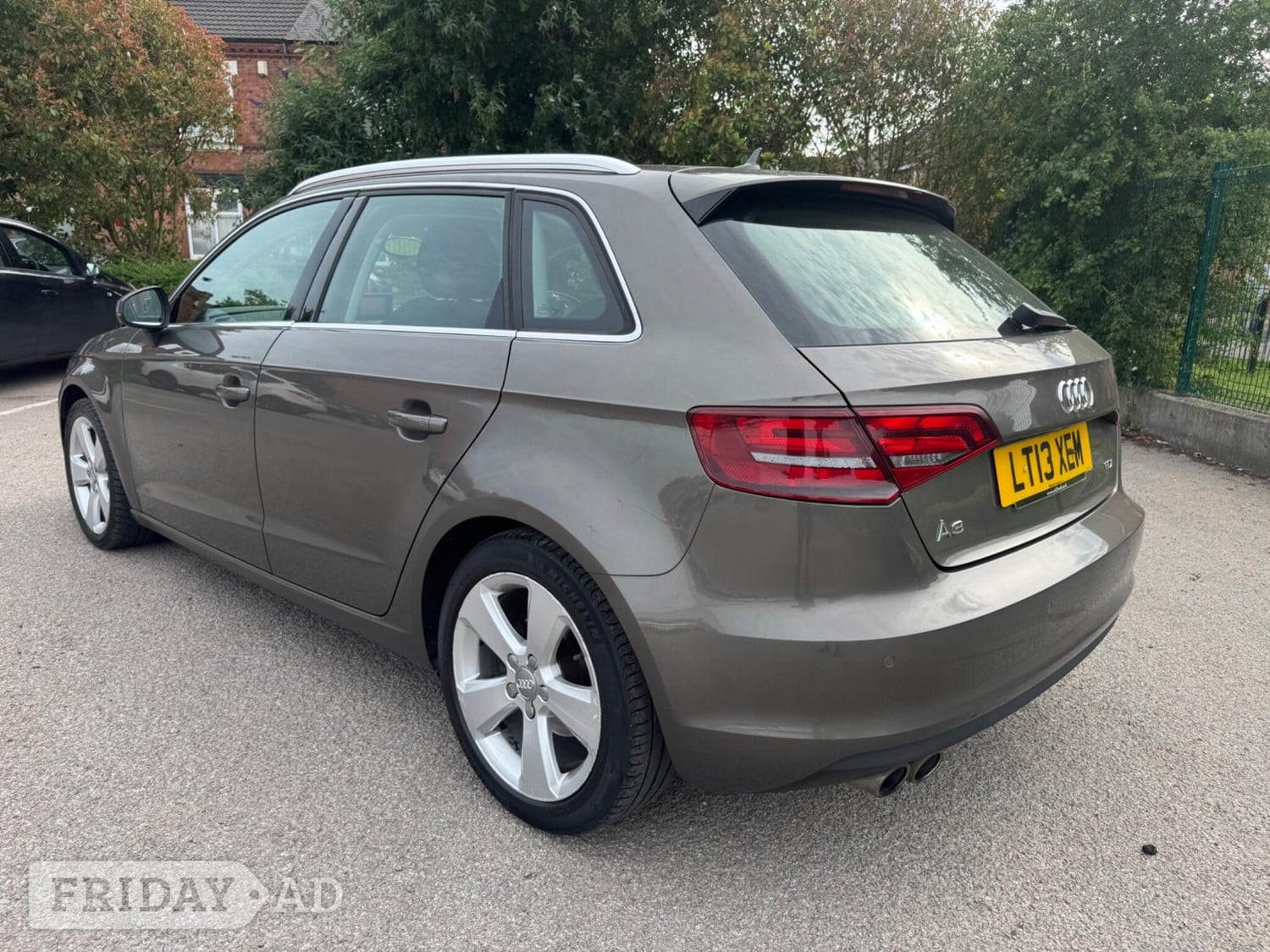 Audi A3 2013 - Cars in Leicester