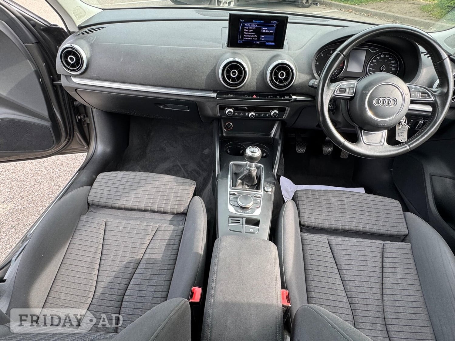 Audi A3 2013 - Cars