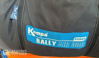 Kampa Rally Air 330 Pro