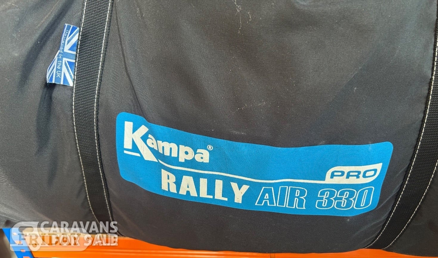 Kampa Rally Air 330 Pro in York