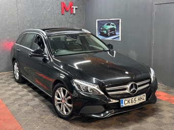 Mercedes-Benz C Class 2015
