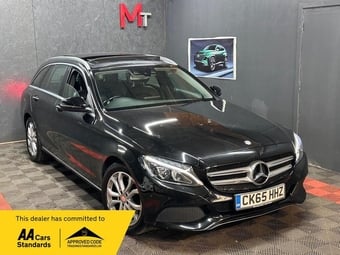 Mercedes-Benz C Class 2015