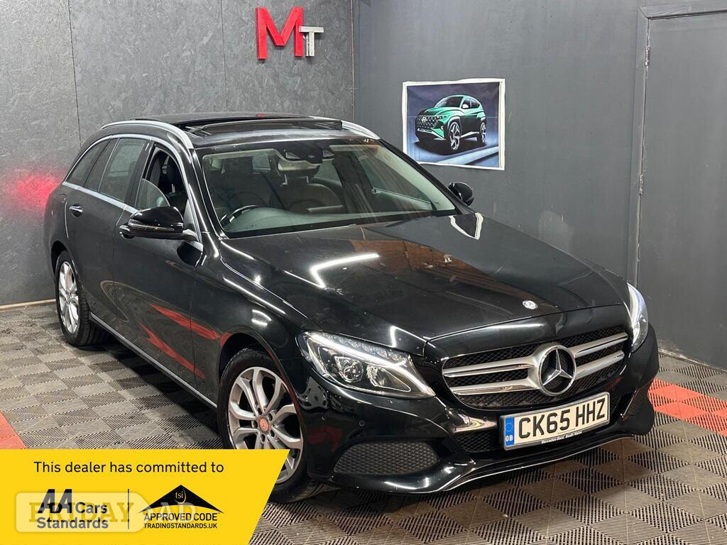 Mercedes-Benz C Class 2015 in Halifax