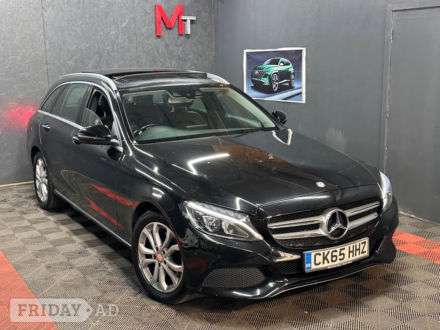 Mercedes-Benz C Class Halifax