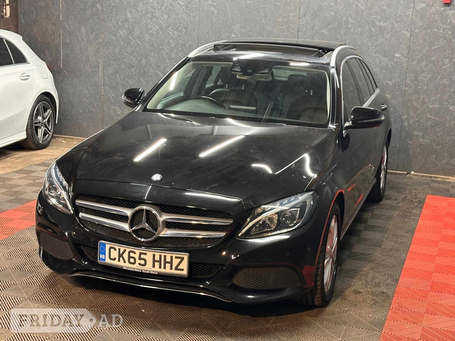 Mercedes-Benz C Class 2015 - Cars in Halifax
