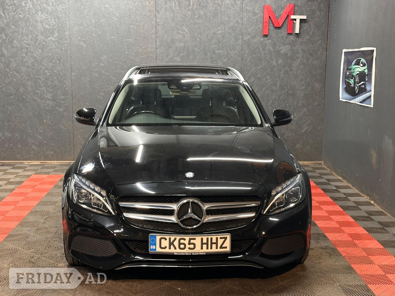 Mercedes-Benz C Class 2015 - Cars in Halifax