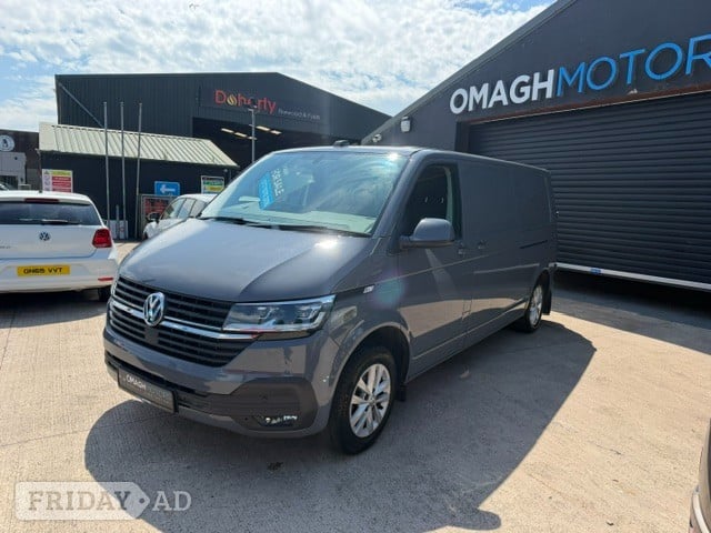 Volkswagen Transporter Omagh