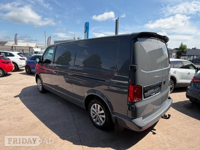 [ berth ]Volkswagen Transporter