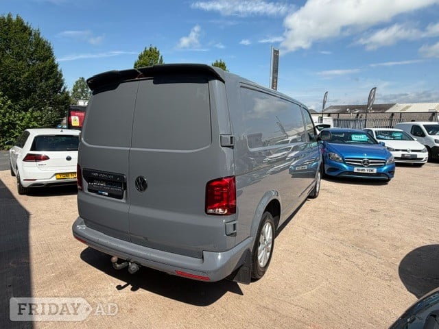 Volkswagen Transporter 2023 - Vans & Commercial Vehicles in Omagh