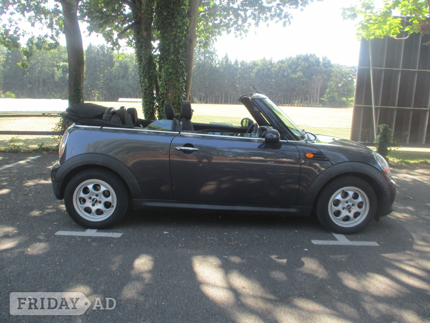 Mini Convertible 2013 in Uxbridge