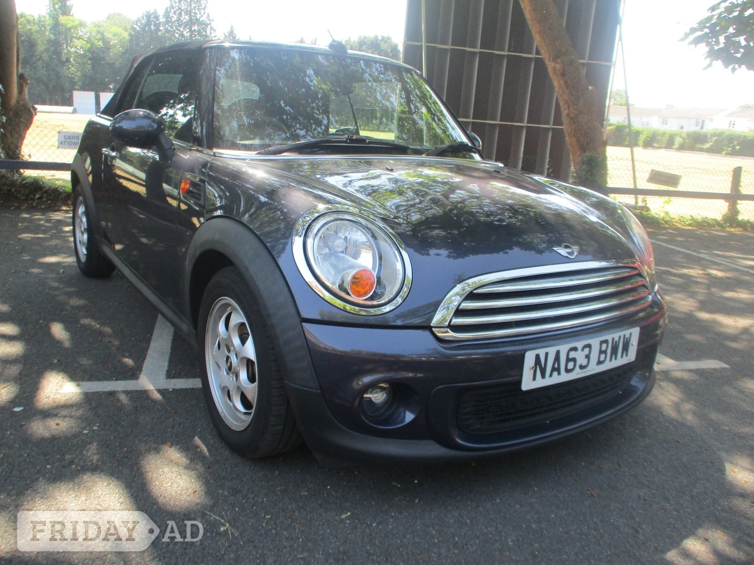 Mini Convertible Uxbridge