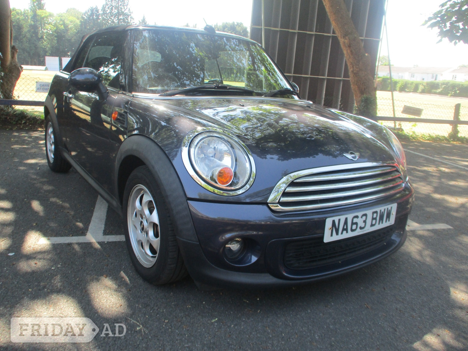 Mini Convertible Uxbridge