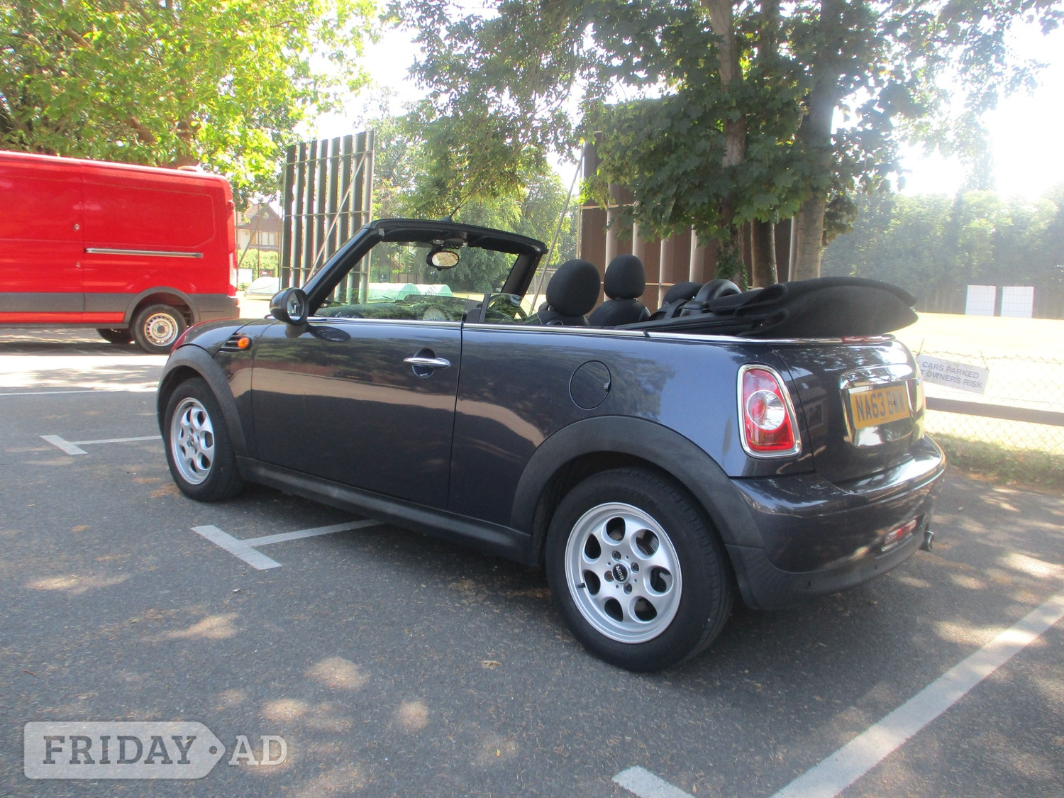 Mini Convertible 2013 - Cars in Uxbridge