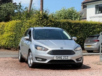 Ford Focus 2016