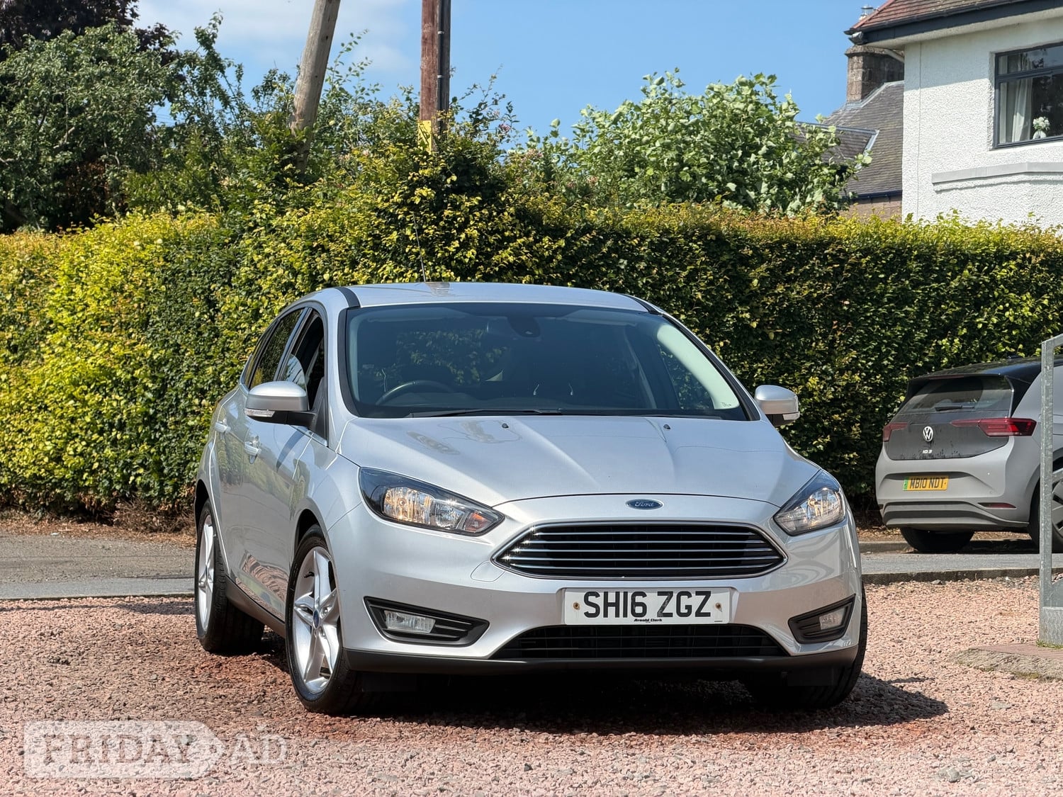 Ford Focus 2016 in Blairgowrie