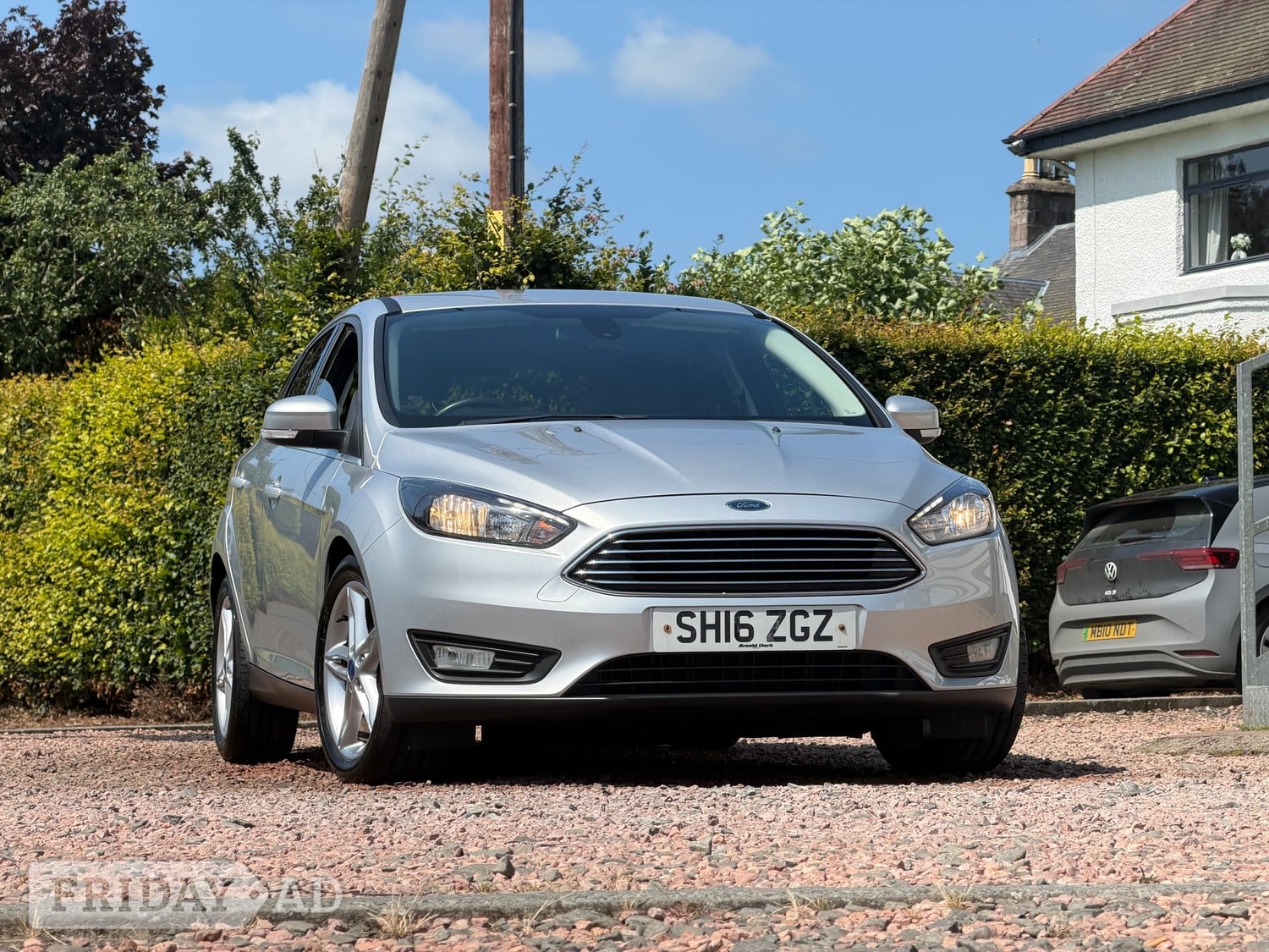 Ford Focus Blairgowrie
