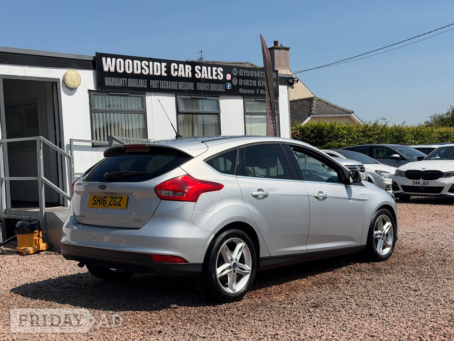 Ford Focus 2016 - Cars in Blairgowrie