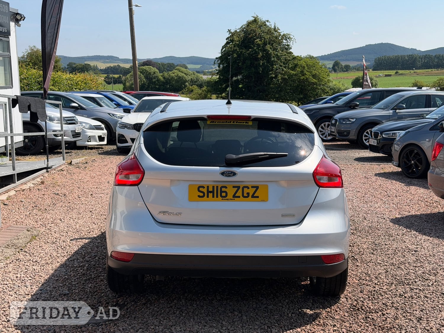 Ford Focus 2016 - Cars