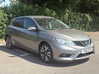 Nissan Pulsar 2016