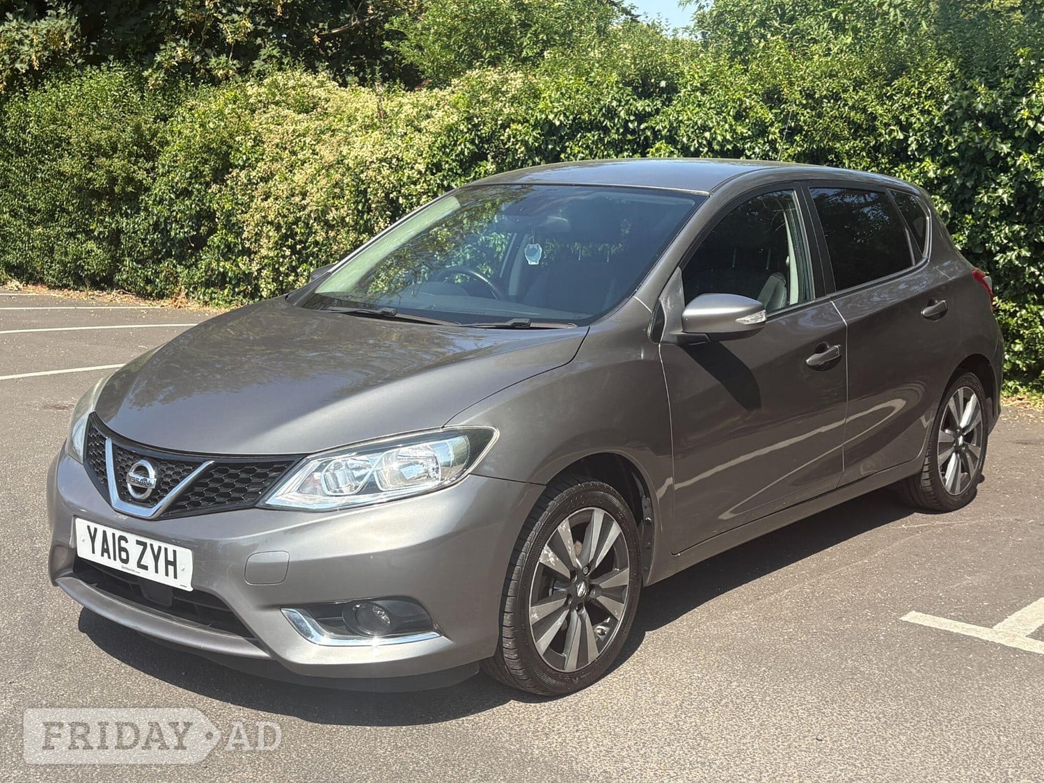 [ berth ]Nissan Pulsar