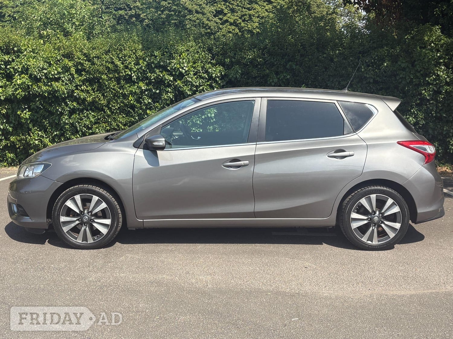 Nissan Pulsar 2016 - Cars