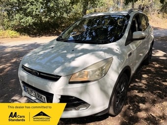 Ford Kuga 2014