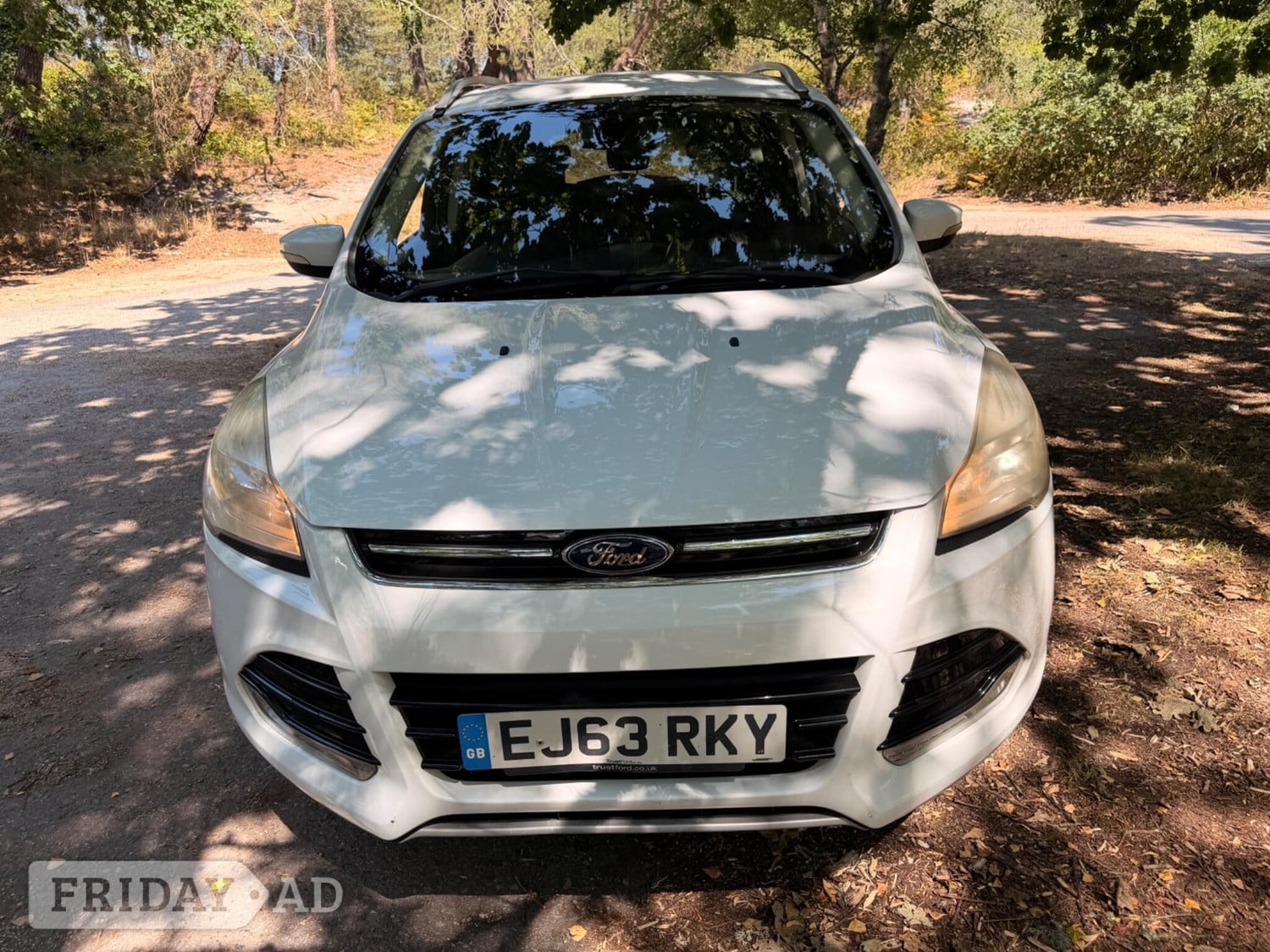 Ford Kuga Ringwood