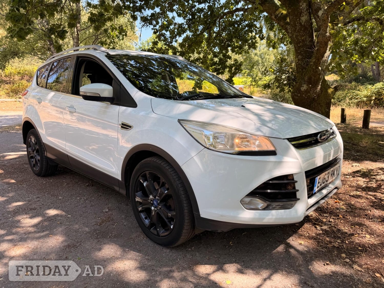 [ berth ]Ford Kuga