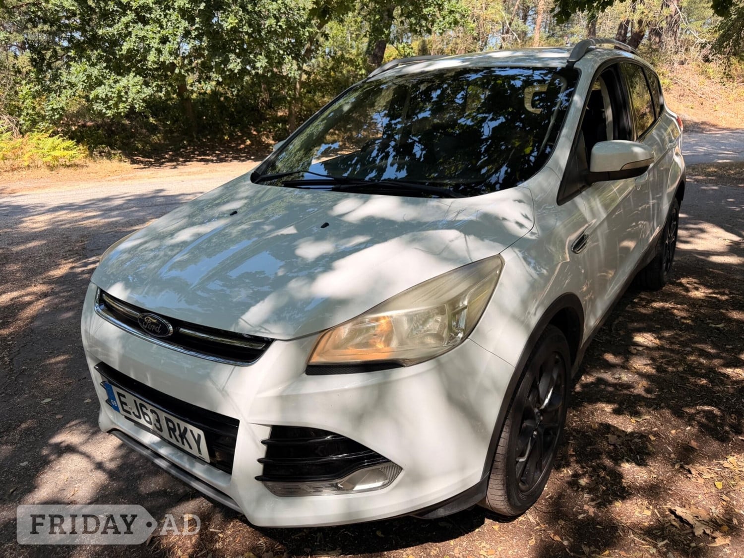 Ford Kuga 2014 - Cars in Ringwood