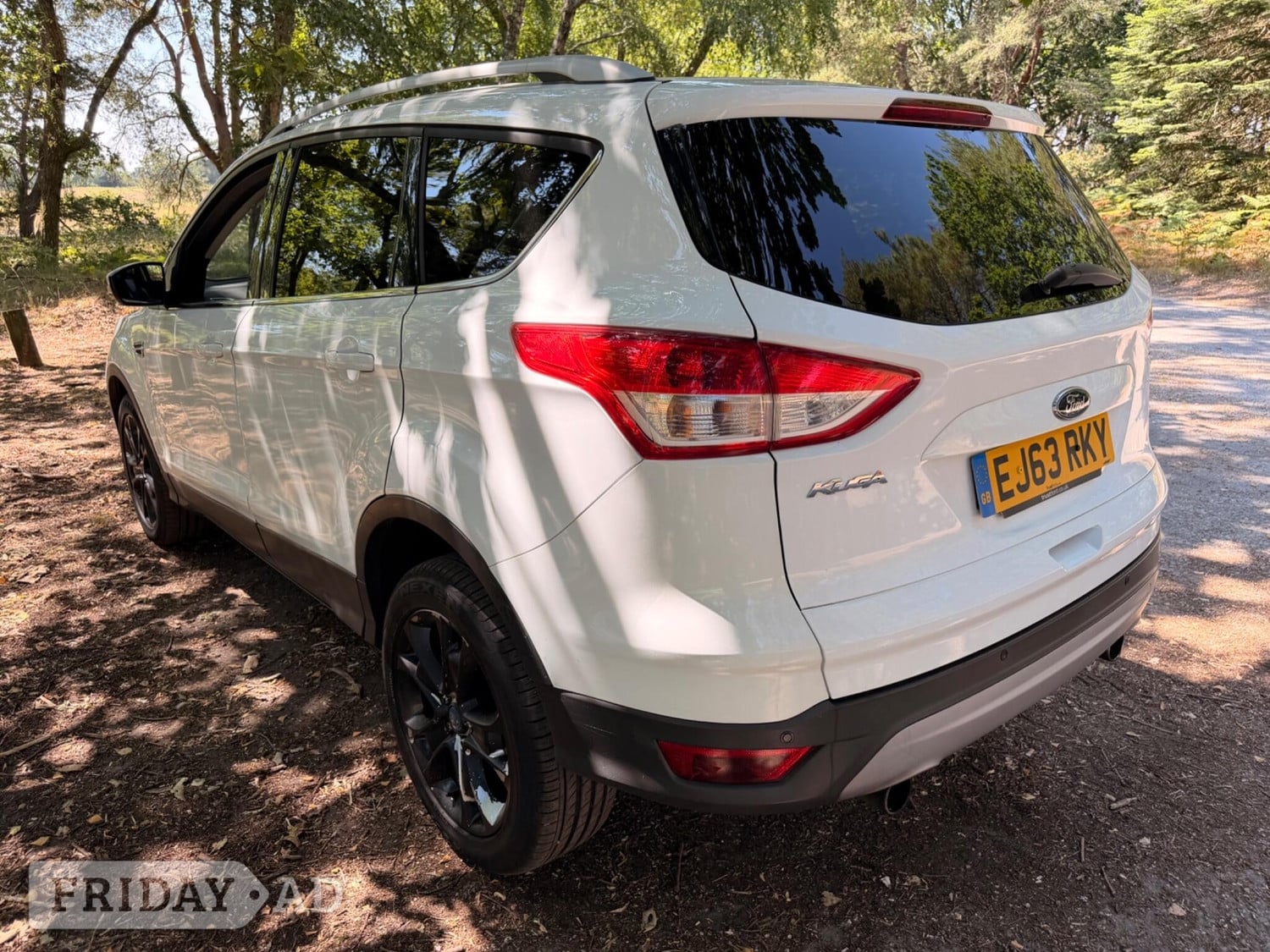 Ford Kuga 2014 - Cars