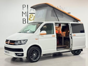Volkswagen Transporter 2016