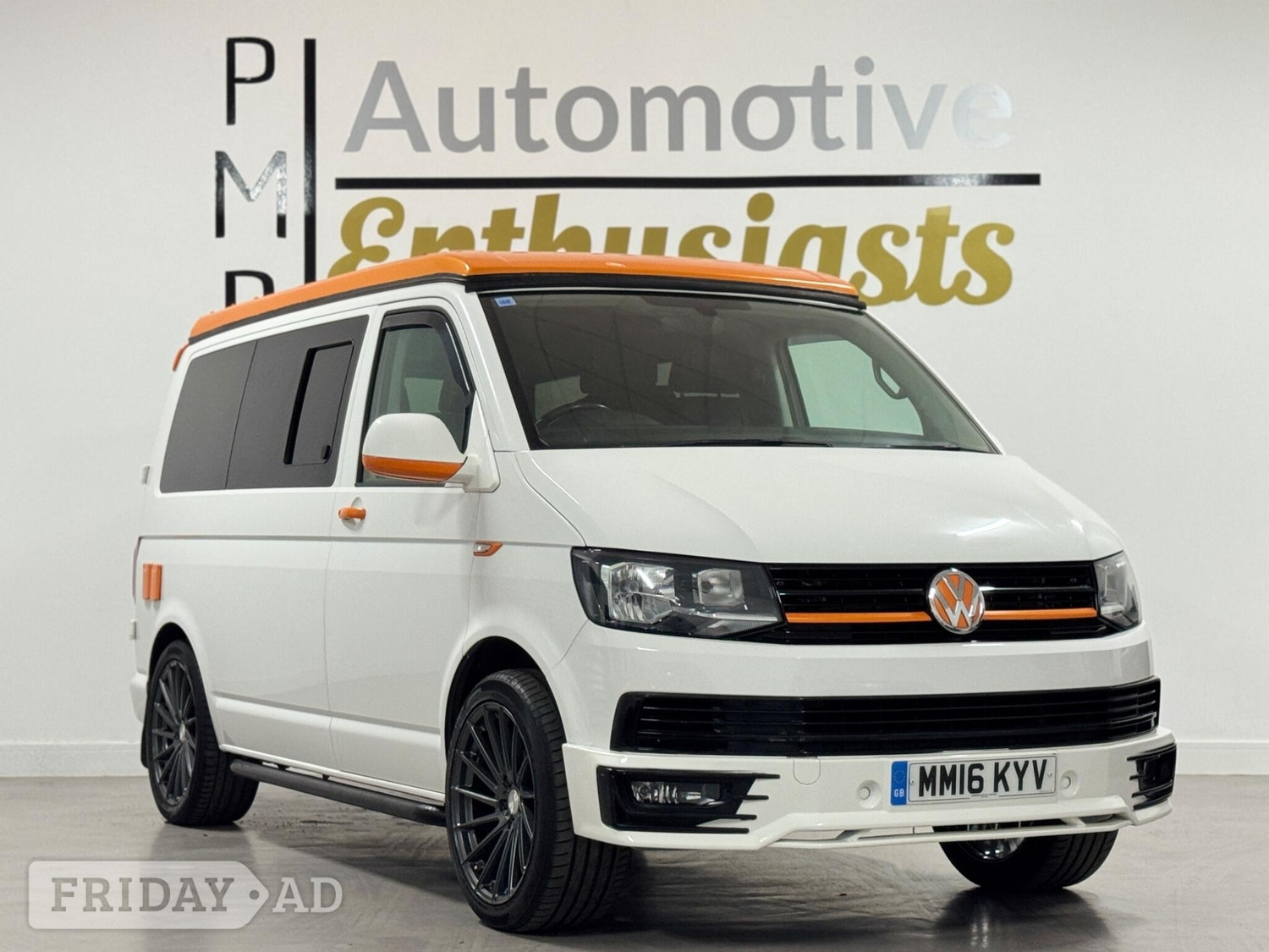 Volkswagen Transporter Petersfield