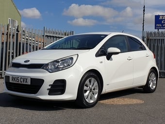 Kia Rio 2015