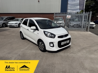 Kia Picanto 2017