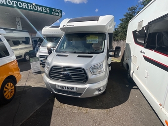 Benimar Tessoro 481 2017