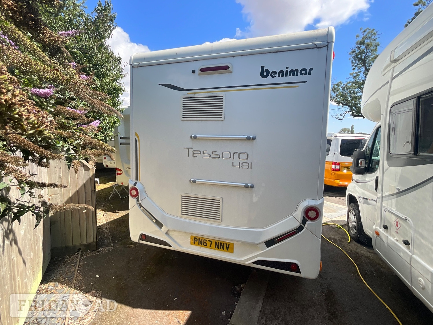 Benimar Tessoro 481 2017 - Motorhomes & Caravans