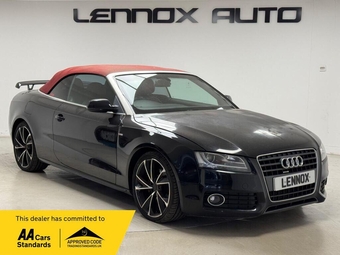 Audi A5 Cabriolet 2010