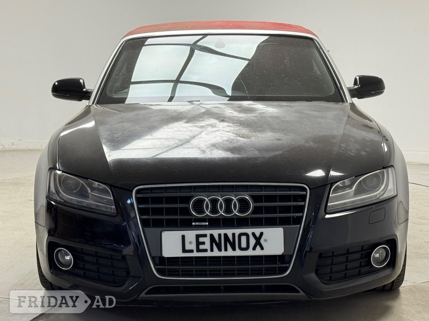 Audi A5 Cabriolet Brent