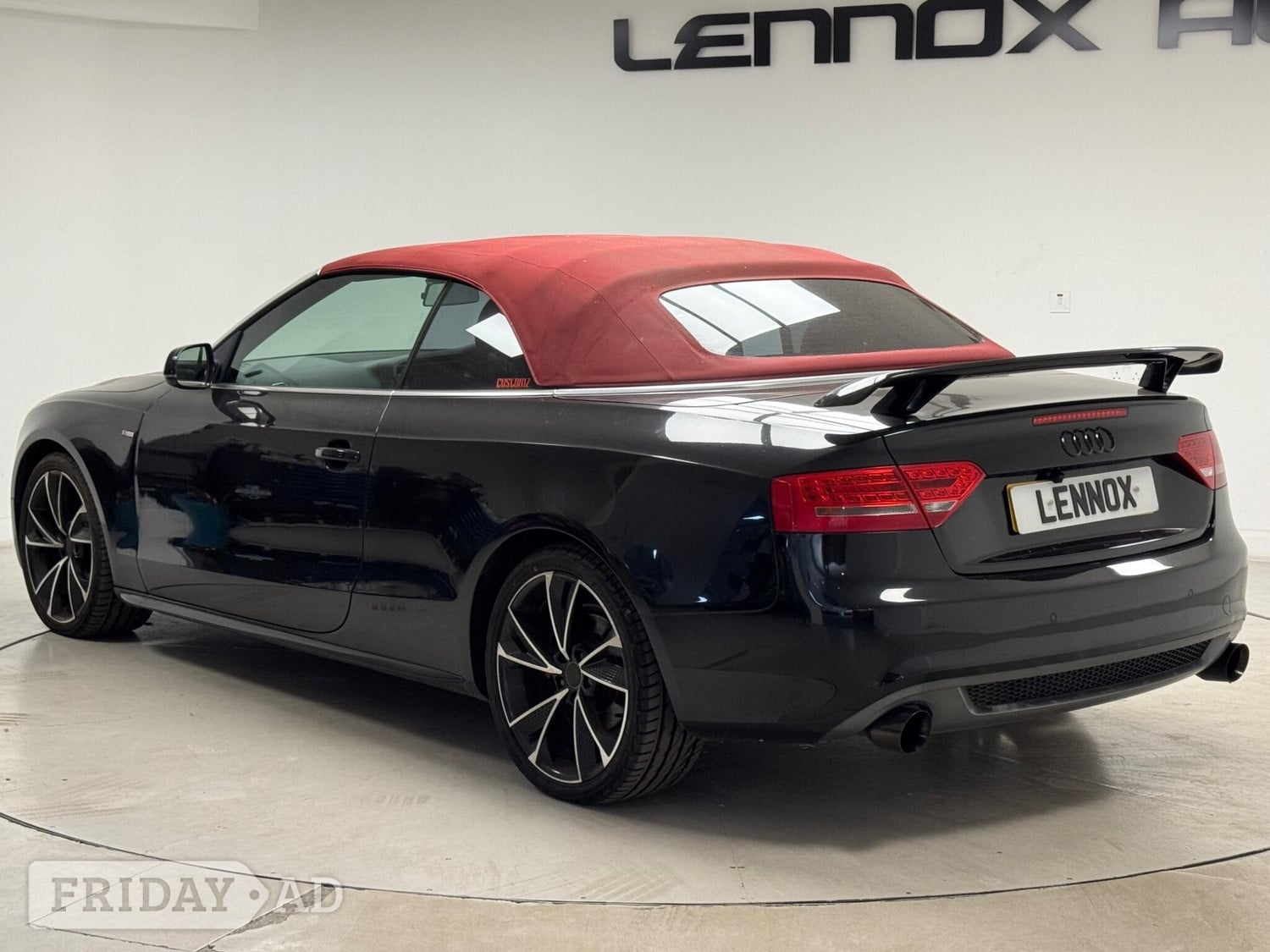 Audi A5 Cabriolet 2010 - Cars in Brent