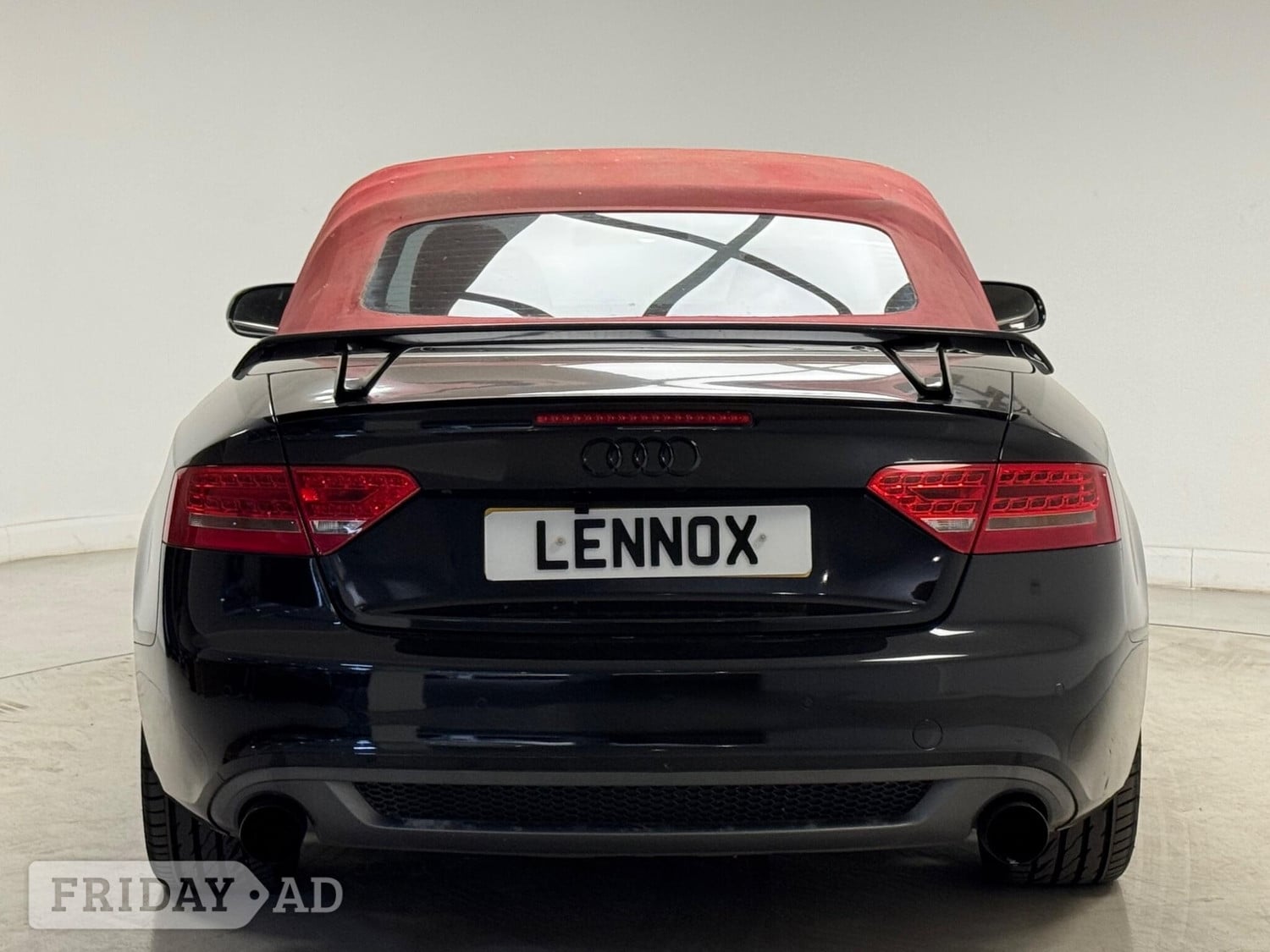 Audi A5 Cabriolet 2010 - Cars