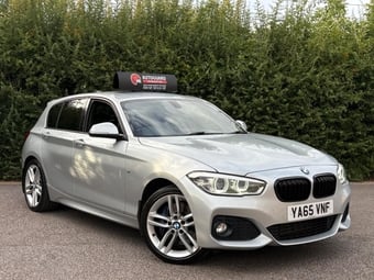 BMW 1 Series 2015