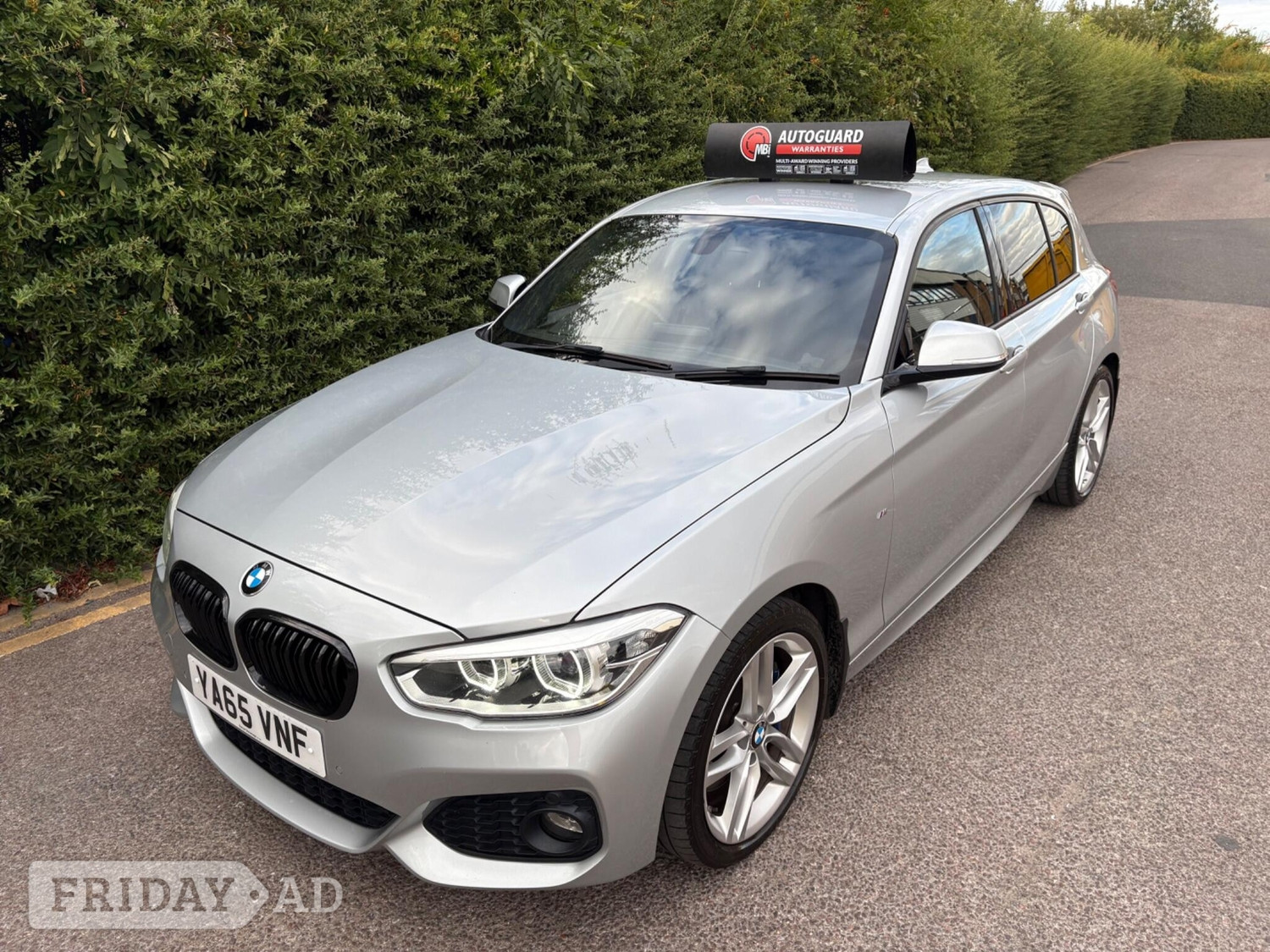 BMW 1 Series Swindon